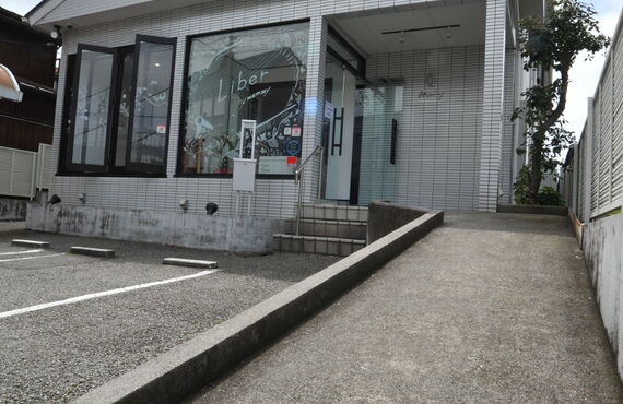 バリアフリー対応店舗！車いすに乗ったまま施術できます | 野田市Liber by mammy
