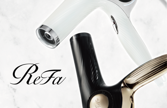 ReFa商品が購入できるサロンです